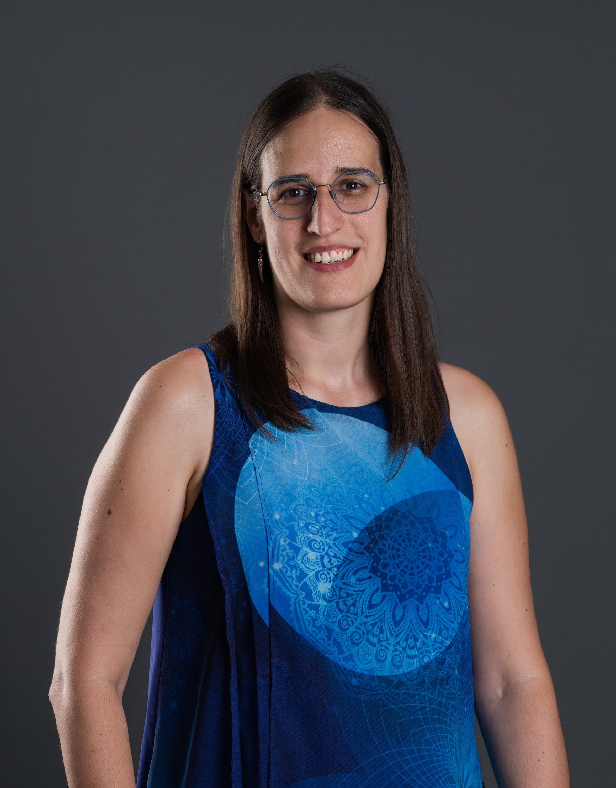 Portrait d'Élise Rosati, médiatrice numérique à Strasbourg