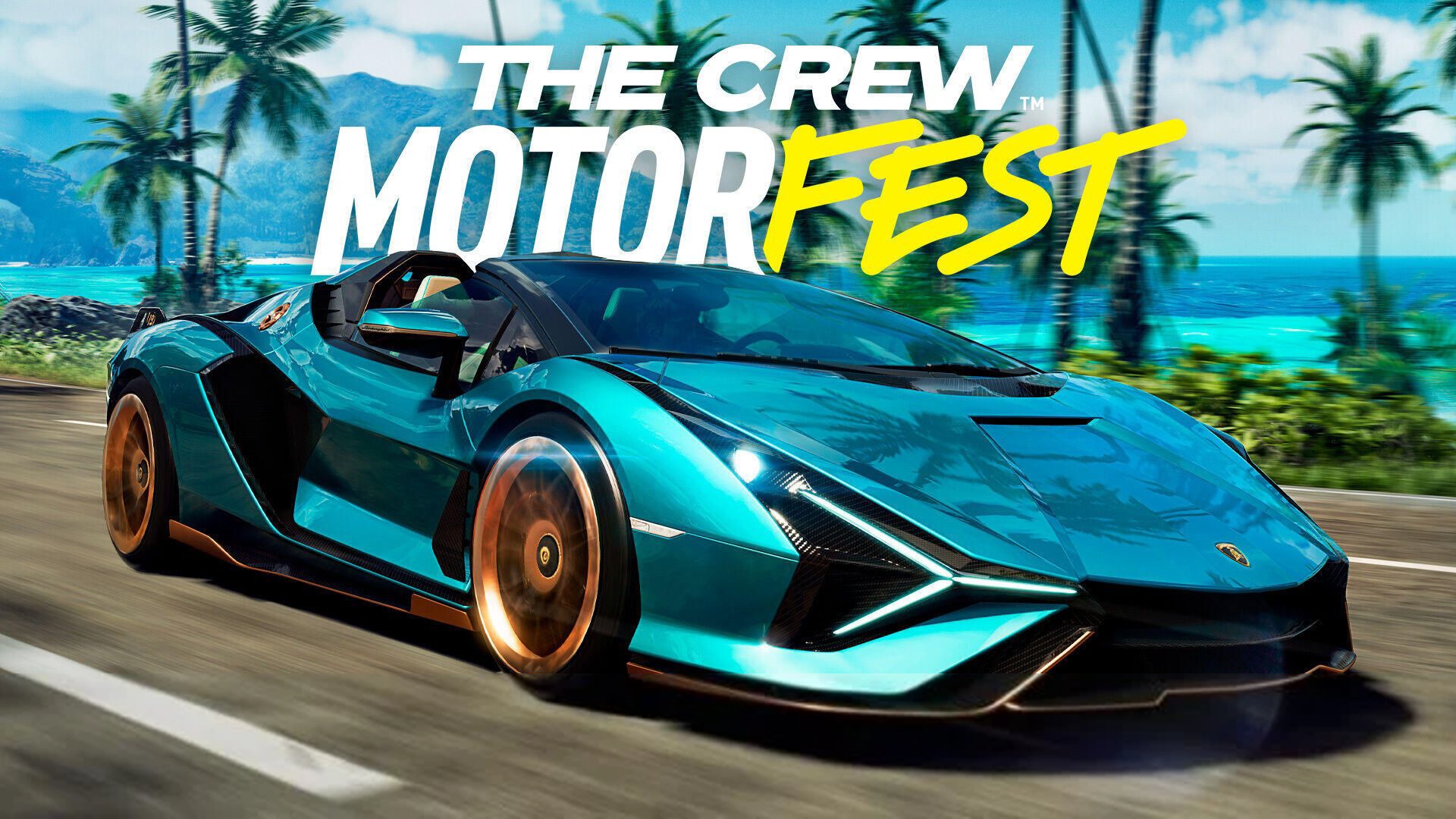The Crew Motorfest — vue en jeu